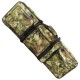GUN BAG 88cm ITALIAN CAMO, Built for reliability and versatility, this gun bag is crafted from durable 100% polyester and designed to securely carry rifles up to 140cm in length